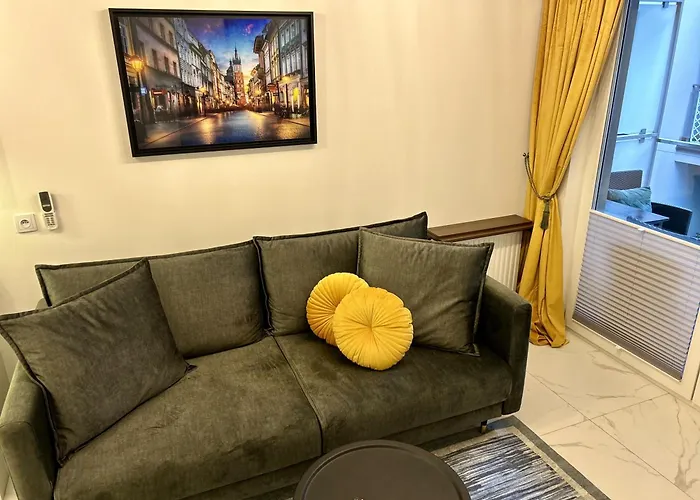 Vintage Kącik Apartment