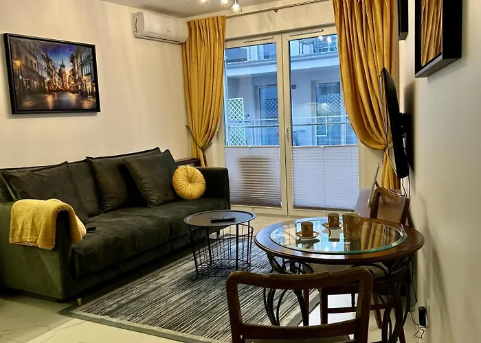 Vintage Kącik Apartment