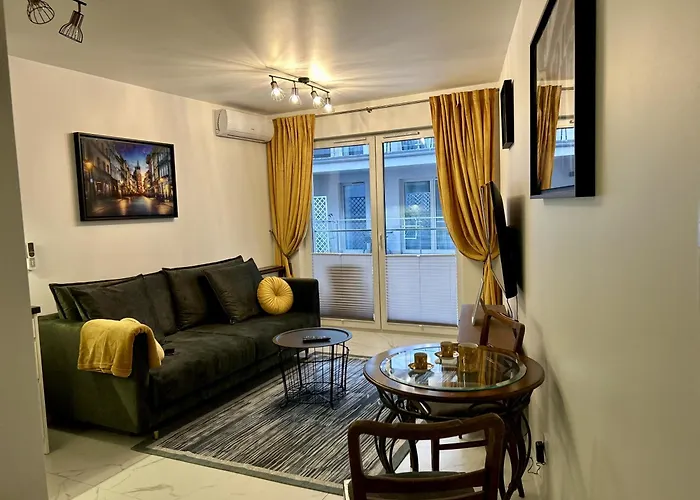 Vintage Kącik Apartment